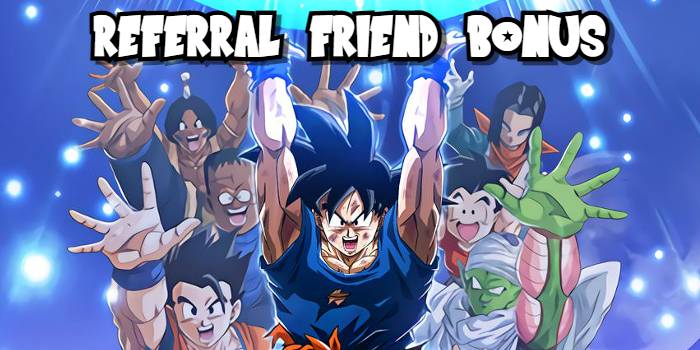 Goku need refer friend for Spirit Boom